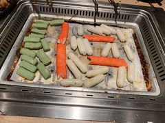-新石器烤肉(南站店)