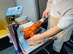 -紫光园·烤鸭·北京菜(团结湖店)