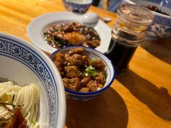 -沪西老弄堂面馆(定西路店)