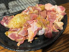 -柿子树炭烤羊腿(金台路店)