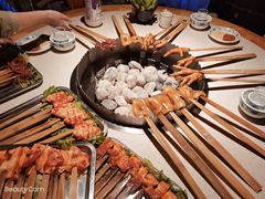 -醉二娘正宗西昌火盆烧烤(大丰店)