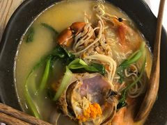 -十面欢腾·海鲜面·台式Bistro(长乐路店)
