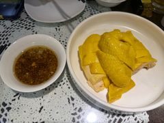 -熠盛粤味·顺德桑拿鸡(永康路店)
