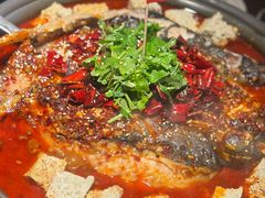 -师烤·豆花烤鱼(广州荔湾扬韬广场店)