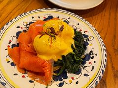 三文鱼班尼特-Alimentari Grande(东湖路店)