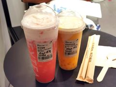 -喜茶(佛山岭南站店)