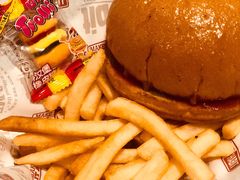 -The Habit Burger Grill 哈比特汉堡(复兴soho店)