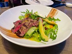 罗宾岛西冷牛排-恰餐厅及酒吧CHAR Bar & Grill(北京三里屯洲际店)