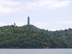 -巢湖姥山岛