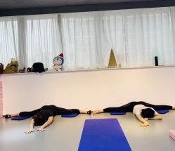 -深舞形体民族舞蹈工作室