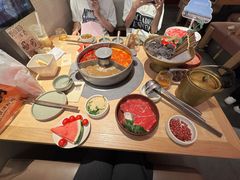 -巴奴毛肚火锅(七宝领展广场店)