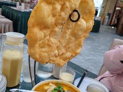 -天毓山庄·餐厅