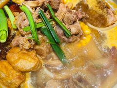 -沙胆彪炭炉牛杂煲(上海日月光广场店)