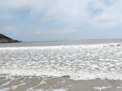 -嵊泗基湖沙滩