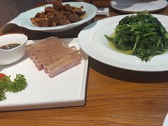 -金枝玉叶上海人家食府(三里河店)