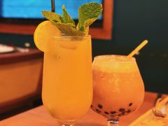 -Mark&Mars Restaurant