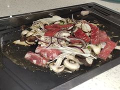 -韩时烤肉(丰科万达广场店)