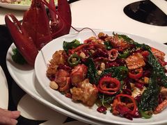 波士顿龙虾-广州文华东方酒店·江-由辉师傅主理