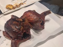 -小桂林烧鸽子