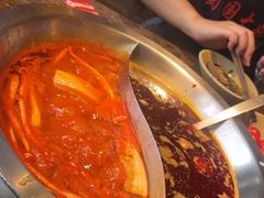 -蜀国大将老火锅(江北店)