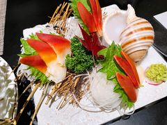 北极贝刺身-山上下日本料理(万象城店)