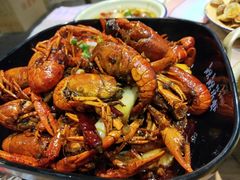 -靓靓蒸虾(中山公园店)