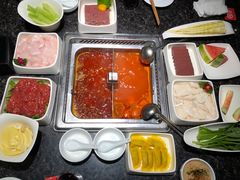 -海底捞火锅(邯郸新世纪中心店)