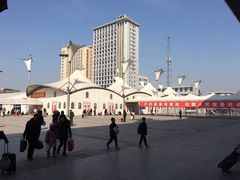 -阜阳站