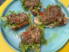 烤茄子面包-Mesa Madre梅萨妈妈·Bintana(国贸店)