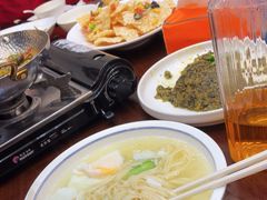 -洈水谣 · 地道荆州松滋菜(菱角湖公园店)