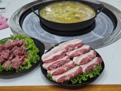 -原食烤肉·苏姐餐厅