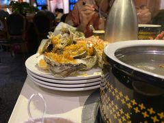 -加餐海鲜自助(集美银泰百货店)