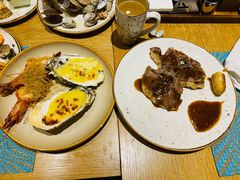 烤羊排-沈阳和平艾美酒店新食谱西餐厅