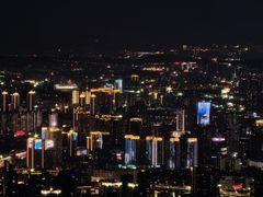 -长虫山生态公园风景林