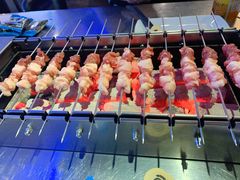 -很久以前羊肉串(大华三路店)