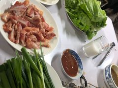 脆骨-风味烧烤