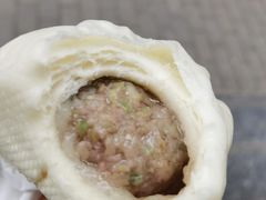 牛肉大葱包子-郑家包子牛肉拉面(尚勤路店)