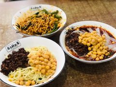 -花市豌杂面(民生路店)