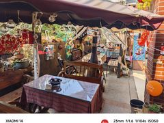 -鱼乐岛餐厅·户外花园主题餐厅