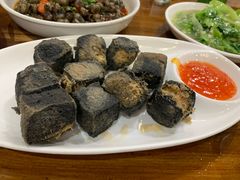 -芦茨金富饭庄·25年老字号·专做稻草鸡