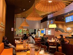 大堂-话梅·客家小厨(东门店)