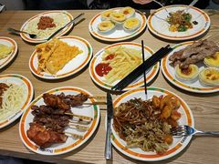 -比格比萨自助(德思勤四季汇店)