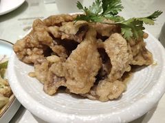 老式锅包肉-红樱桃·新派辽菜(北行店)