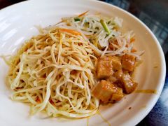 辣酱三丝冷面-德兴馆(广东路总店)