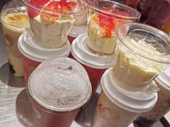 -喜茶(上海兴业太古汇店)