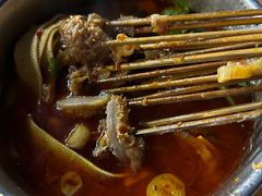 -二道木烤羊腿(桃花潭店)