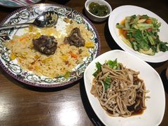 -天山醉美·新疆餐厅(富华里店)