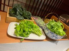 -巴奴毛肚火锅(悠唐购物中心店)