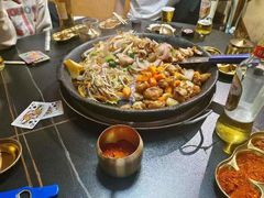 -美食美客土烙锅店·老字号