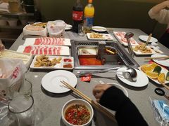 -海底捞火锅(青山湖万达夜宵主题店)